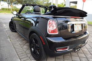 2015 MINI Cooper S 