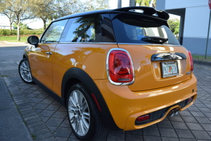 2015 Mini  Cooper S 