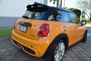 2015 Mini  Cooper S 