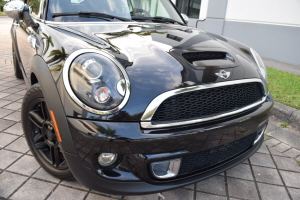 2015 MINI Cooper S 