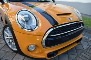 2015 Mini  Cooper S 