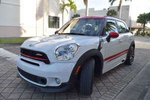 2015 MINI Countryman ALL4 JCW 