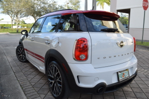 2015 MINI Countryman ALL4 JCW 