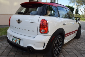 2015 MINI Countryman ALL4 JCW 