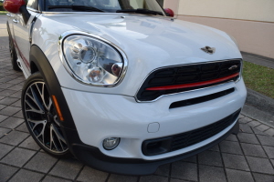 2015 MINI Countryman ALL4 JCW 