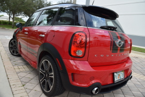 2015 MINI Countryman S AWD 