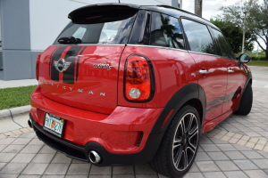 2015 MINI Countryman S AWD 