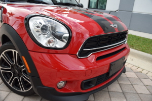 2015 MINI Countryman S AWD 