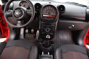 2015 MINI Countryman S AWD 