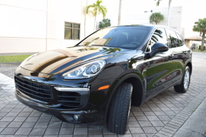 2015 Porsche Cayenne Diesel 