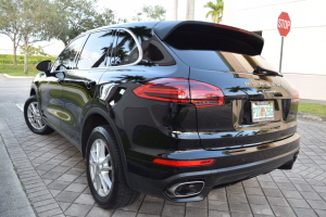 2015 Porsche Cayenne Diesel 