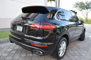 2015 Porsche Cayenne Diesel 