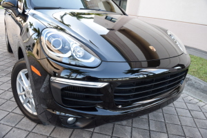 2015 Porsche Cayenne Diesel 