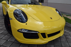 2015 Porsche 911 GTS 