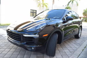 2015 Porsche Cayenne Diesel 