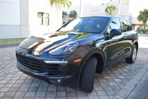 2015 Porsche Cayenne Diesel 