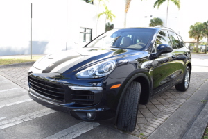 2015 Porsche Cayenne Diesel 