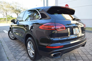 2015 Porsche Cayenne Diesel 