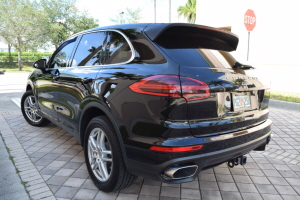 2015 Porsche Cayenne Diesel 