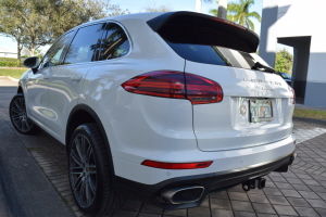 2015 Porsche Cayenne Diesel 