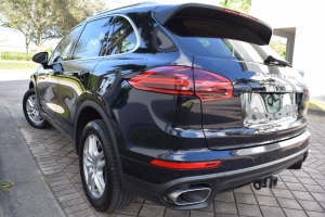 2015 Porsche Cayenne Diesel 