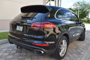 2015 Porsche Cayenne Diesel 