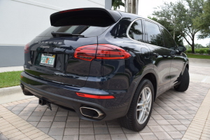 2015 Porsche Cayenne Diesel 