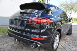 2015 Porsche Cayenne Diesel 