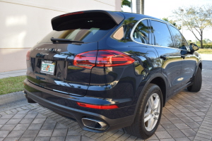 2015 Porsche Cayenne Diesel 