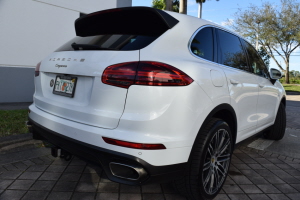 2015 Porsche Cayenne Diesel 