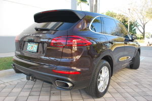 2015 Porsche Cayenne Diesel 
