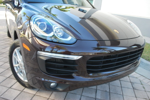 2015 Porsche Cayenne Diesel 