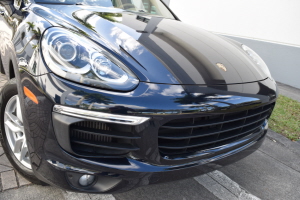 2015 Porsche Cayenne Diesel 