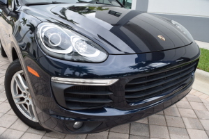2015 Porsche Cayenne Diesel 