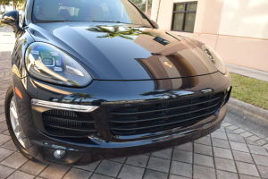 2015 Porsche Cayenne Diesel 