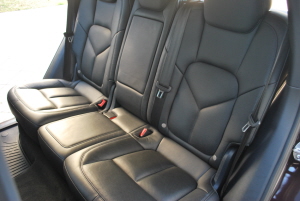2015 Porsche Cayenne Diesel 