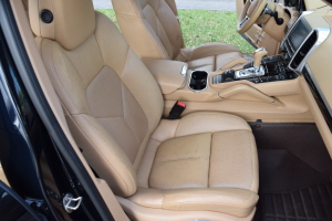 2015 Porsche Cayenne Diesel 
