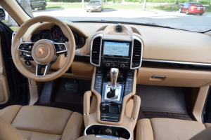 2015 Porsche Cayenne Diesel 