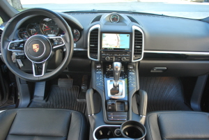 2015 Porsche Cayenne Diesel 