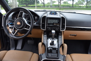 2015 Porsche Cayenne Diesel 
