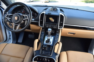 2015 Porsche Cayenne Diesel 