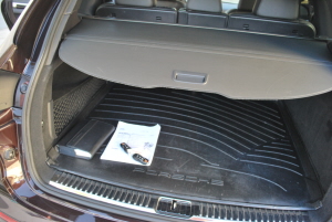2015 Porsche Cayenne Diesel 