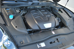 2015 Porsche Cayenne Diesel 