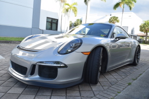 2015 Porsche 911 GT3 