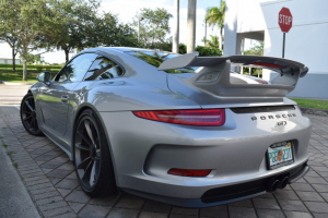 2015 Porsche 911 GT3 