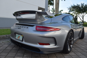 2015 Porsche 911 GT3 