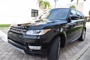 2015 LandRover Range Rover 