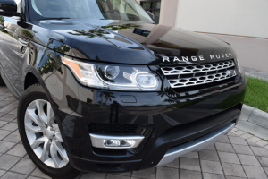 2015 LandRover Range Rover 