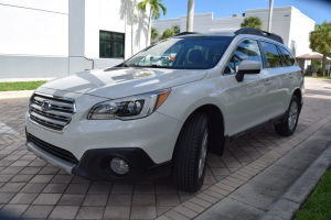 2015 Subaru Outback AWD 