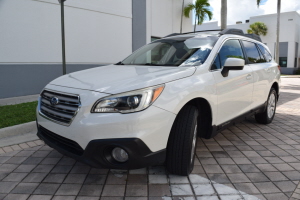 2015 Subaru Outback AWD 